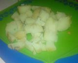 Foto del paso 3 de la receta: Ensalada de papa mayonesa y salchicha
