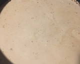 Foto del paso 4 de la receta: Tarta de turrón y café