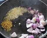 A picture of step 3 of Bok Choy and Tofu Stir Fry.