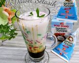 Foto langkah ke 5 dari resep Es Dawet Selasih.