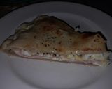 Foto del paso 4 de la receta: Tarta de Jamón y Queso