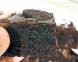 Foto langkah ke 7 dari resep Brownies Panggang.