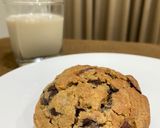 A picture of step 7 of Chocolate chip cookies.