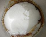 Foto langkah ke 3 dari resep Bolu Sarang Semut (Bolu Caramel)New Resep.