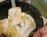 A picture of step 3 of Chocolate Chip Cookies.