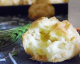 Une image de l'étape 12 de Gougères à l'emmental😋🧀.