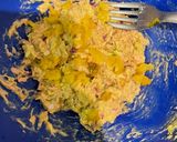 Foto del paso 2 de la receta: Sandwich de atún saludable