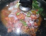 A picture of step 4 of Tawa chicken.