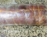 Foto del paso 7 de la receta: 🥓Matambre🥓de carne vacuna🥓