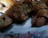Foto del paso 10 de la receta: Medialunas de miel 100% integrales 🌒