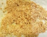 Foto langkah ke 5 dari resep Panko prawn almond with pandan rice.