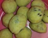Foto langkah ke 5 dari resep Bola-Bola Ubi isi Keju+Coklat.