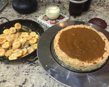 Foto del paso 4 de la receta: Tarta de banana nutritiva 💪🏻💪🏻, sin harinas