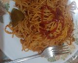 عکس مرحله 2 از دستور ماکارونی🍝