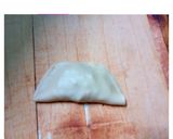 Foto langkah ke 3 dari resep Pastel isi sayur (tanpa cetakan).