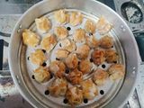ขนมจีบหมูกุ้ง