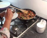 Foto del paso 6 de la receta: Solomillo de cerdo con salsa agridulce