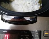 Foto langkah ke 5 dari resep Nasi uduk/nasi lemak original.