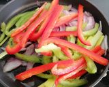 Foto del paso 4 de la receta: Lubina en papillote con verduras