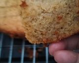 Foto langkah ke 8 dari resep Bolu Pisang Gluten Free.