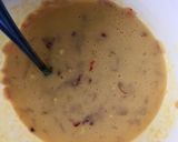 Foto del paso 10 de la receta: Quiche de jamón queso y pimiento rojo