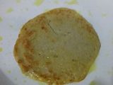 Pancake Pisang Strowbery Kebun Sendiri (MPASI 1+)