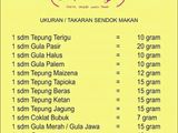 Lumpur Mini Sendok (MPASI 1+)