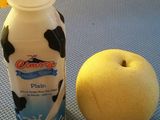 Yogurt Pear MPASI (1+)