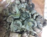 Foto del paso 2 de la receta: Champis en salsa
