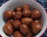 Foto langkah ke 5 dari resep Sate telur puyuh.