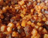 Foto langkah ke 6 dari resep Sambal Goreng Kentang Ati.