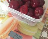 Cseresznyés 🍒csokis 🍫 palacsinta 🥞 recept fázis 1 fotója