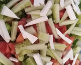 Foto del paso 6 de la receta: Ensalada con arroz integral