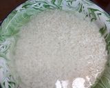 Foto langkah ke 1 dari resep Talam Ketan Bungkus Daun.