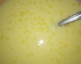 Foto langkah ke 3 dari resep Pie Susu Teflon.