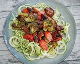 Foto del paso 6 de la receta Wok de verduras al teriyaki