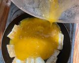 Foto langkah ke 3 dari resep Tahu Telur Saus Tomat Ala Chinese Food.