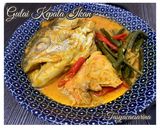 Foto langkah ke 4 dari resep 🐟Gulai Kepala Ikan 🐟.