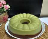 Foto langkah ke 8 dari resep Puding Choco Avocado Ketofy.
