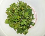 आलू टमाटर की सब्जी(aloo tamater ki sabji recipe in hindi) रेसिपी चरण 2 फोटो