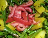 सहजन की सब्जी (sahjan ki sabzi recipe in Hindi) रेसिपी चरण 6 फोटो