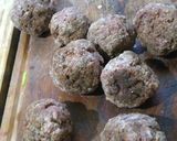 Foto del paso 5 de la receta: Albóndigas a la crema de verdeo en disco