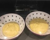 A picture of step 2 of Apullian onion pie (Calzone di Cipolla).