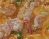 Foto langkah ke 4 dari resep Nasi Telur Hongkong.
