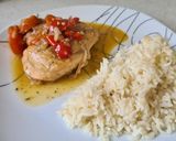Foto del paso 10 de la receta: Pollo a la Cerveza
