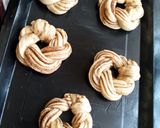 A picture of step 13 of Cinnamon sweet bread.