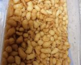 A picture of step 1 of Phulki Chana Chaat.
