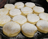 Foto del paso 6 de la receta: Galletas-bizcochos caseros con grasa/manteca