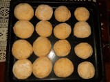 Pancitos Rústicos de Calabaza