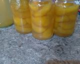 Foto del paso 4 de la receta: Conserva de durazno